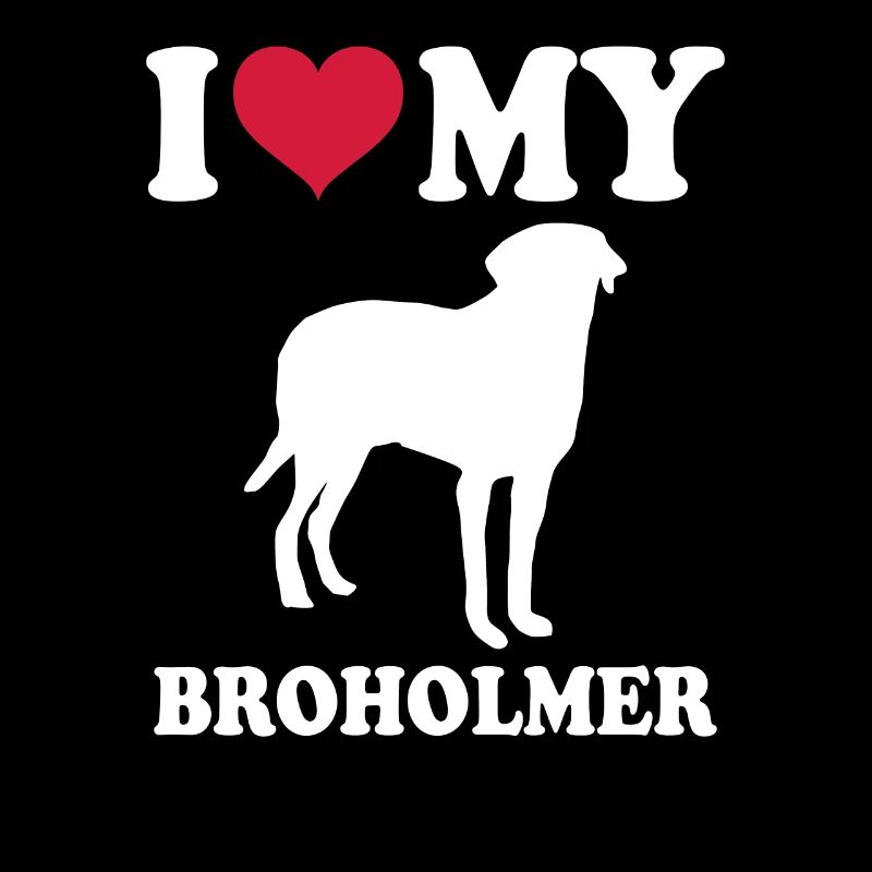 Broholmer Geschenk Hunde