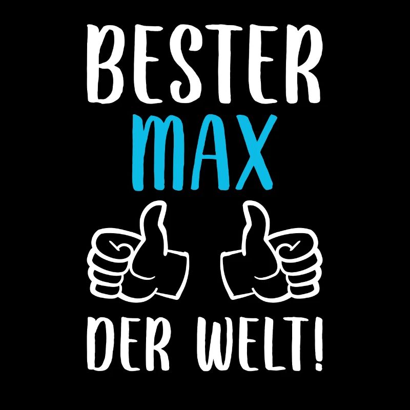Max Vorname Name Geburtstag