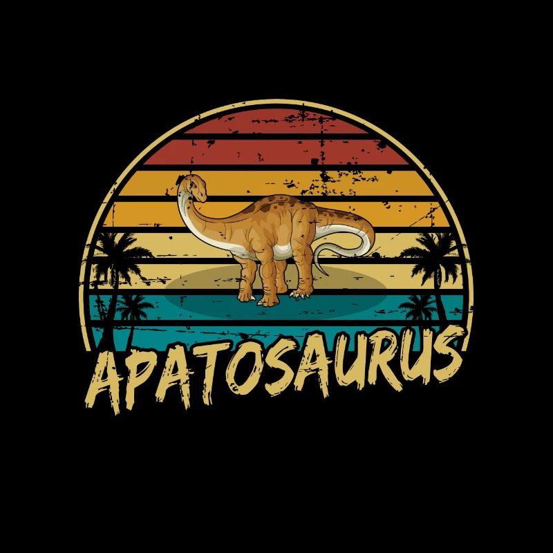 Apatosaurus Dinosaurier Kinder Dino Geschenk