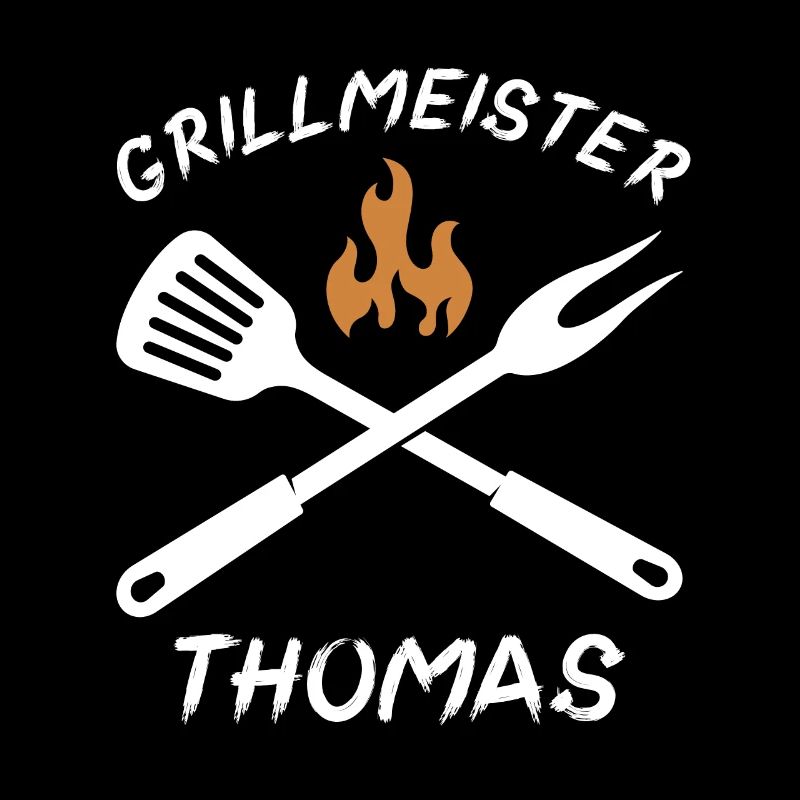 Grillmeister Thomas