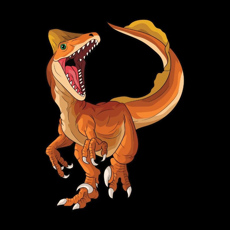 Deinonychus Dinosaur Children Dino Gift