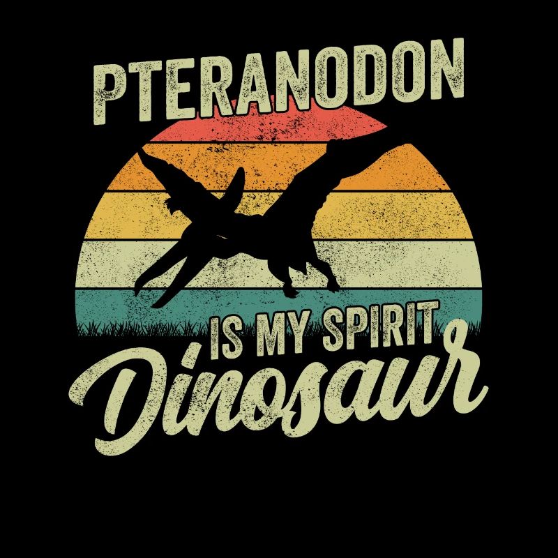 Pteranodon Dinosaur Enfants Dino Cadeau