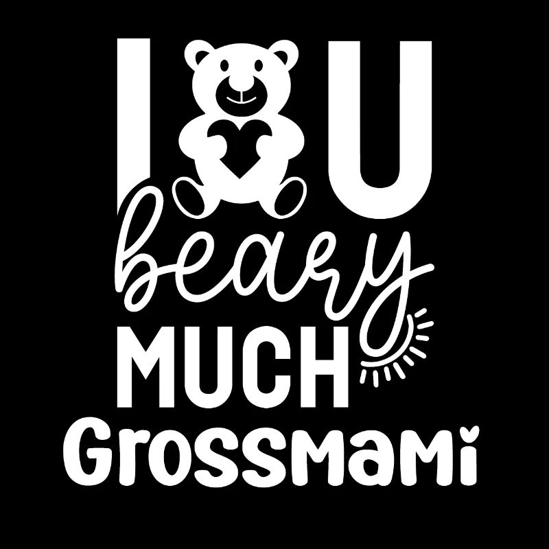 Liebe dich Grossmami Oma Schweiz Grosi Schweizerin
