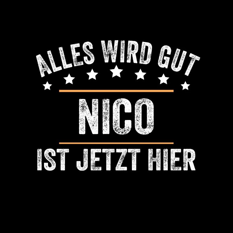 Nico Vorname Name Geburtstag