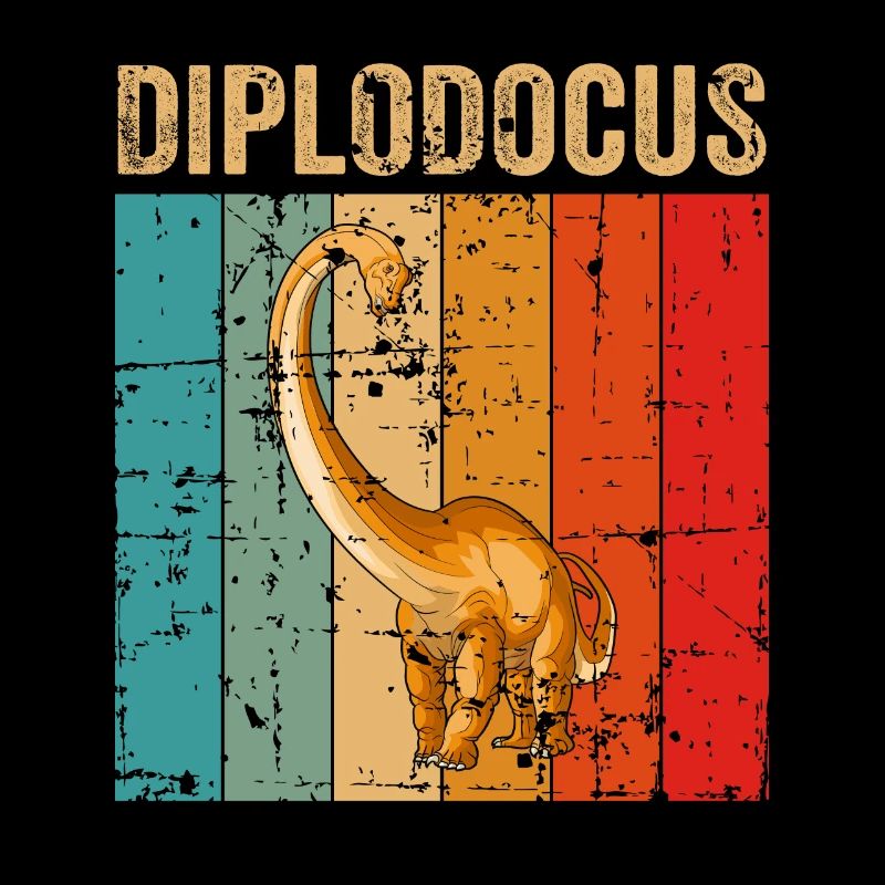 Diplodocus Dinosaurier Kinder Dino Geschenk