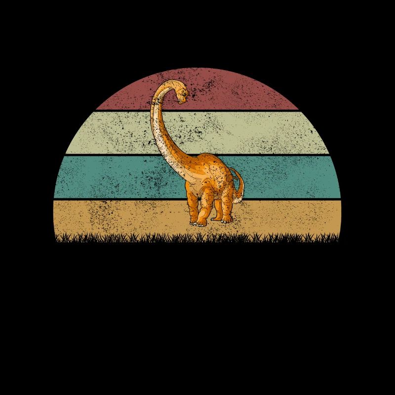 Diplodocus Dinosaurier Kinder Dino Geschenk