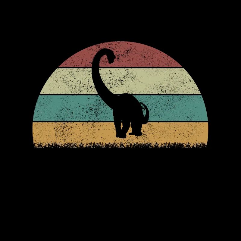 Diplodocus Dinosaurier Kinder Dino Geschenk