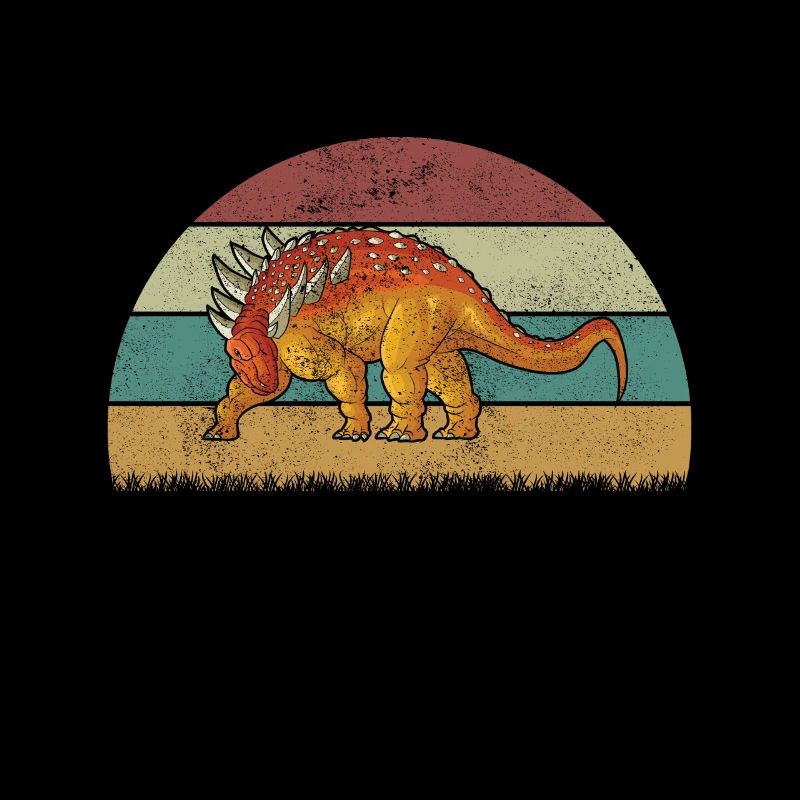 Edmontonia Dinosaur Children Dino Gift
