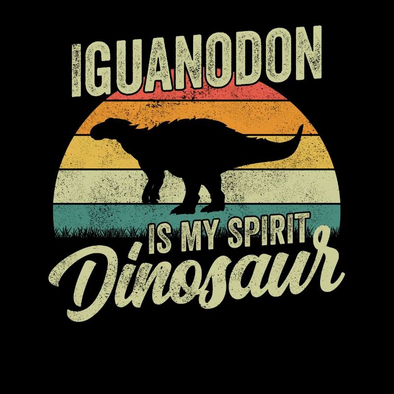 Iguanodon Dinosaur Children Dino Gift
