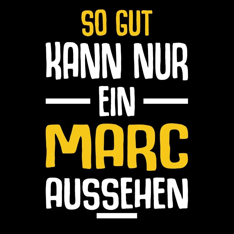 Marc Vorname Name Geburtstag