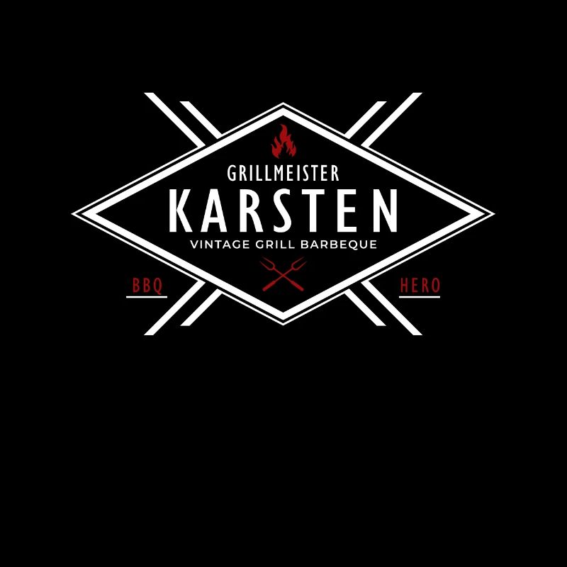 Grillmeister Karsten Vorname Name