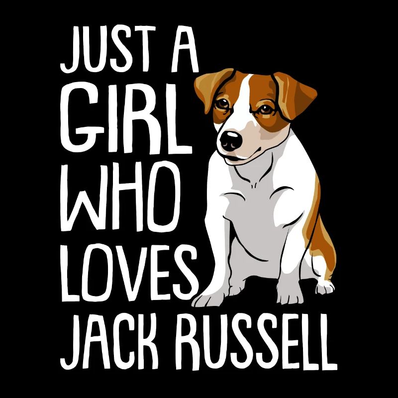 Jack Russell Terrier Chien Chien Propriétaire Chien