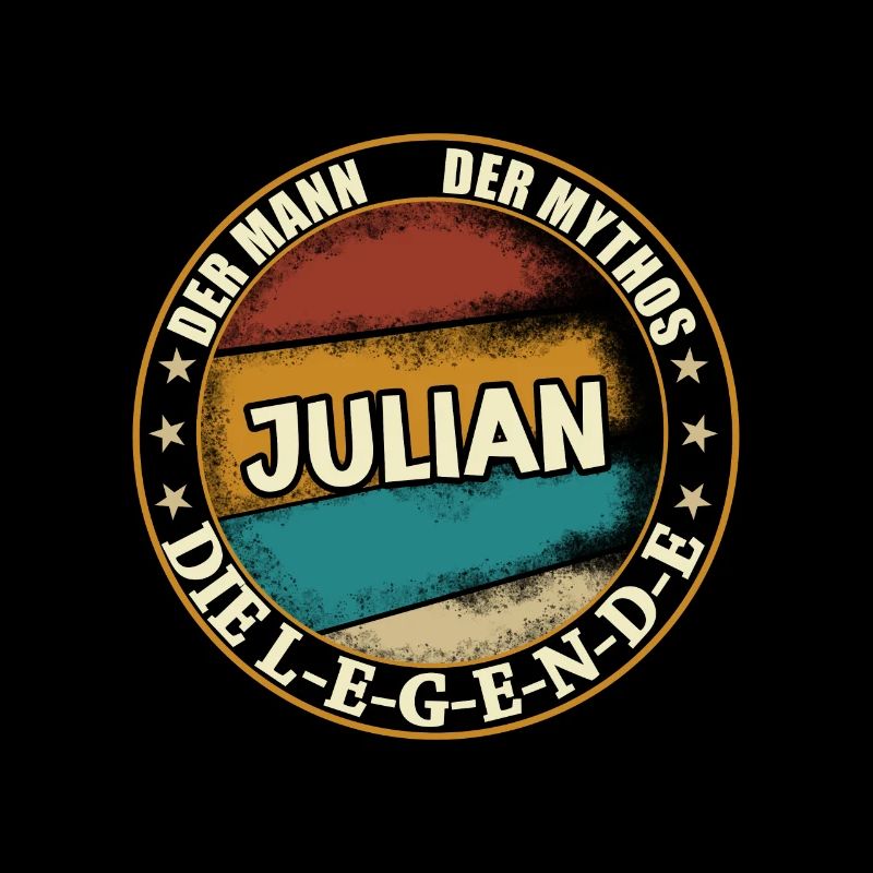 Julian Vorname Name Geburtstag