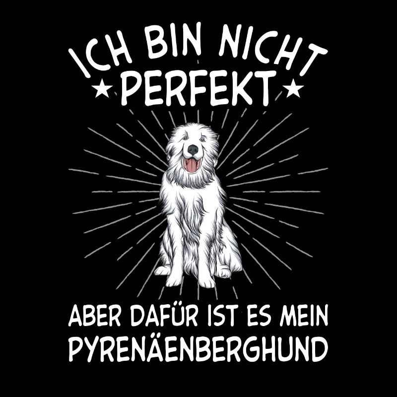 Pyrenäenberghund Hund Dog Hundehalter