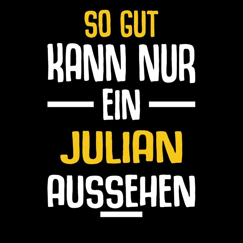 Julian Vorname Name Geburtstag