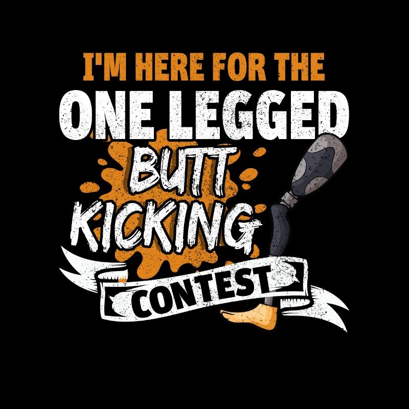 Chirurgie de la jambe en fauteuil roulant jambe perdue