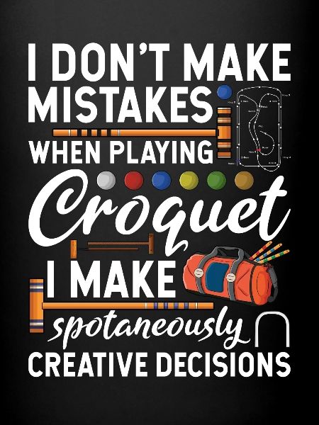 Croquet
