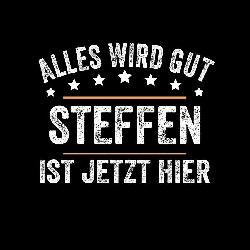 STeffen Vorname Name Geburtstag