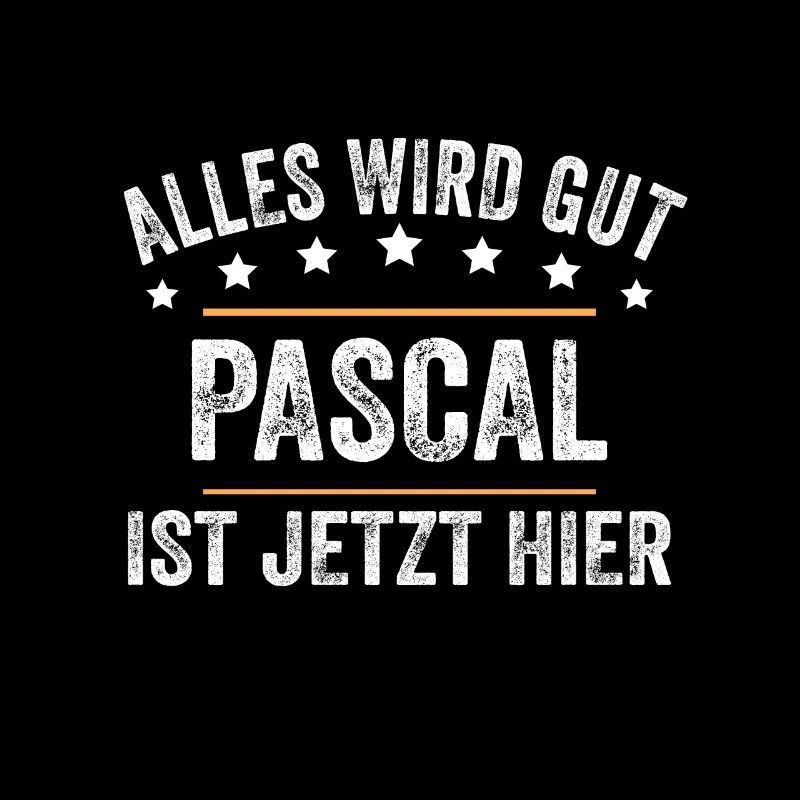 Pascal Vorname Name Geburtstag