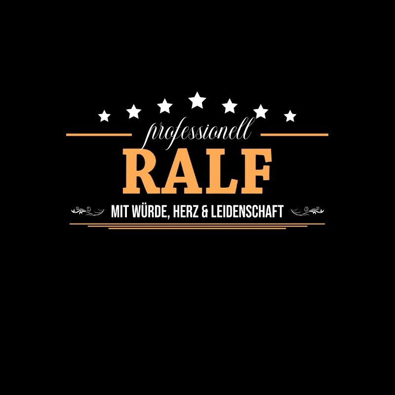 Professionell Ralf Name Vorname