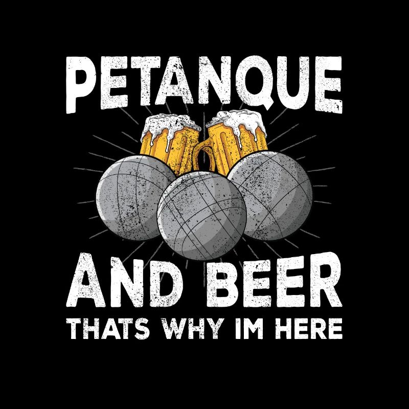 Petanque Boule Game Set Boccia