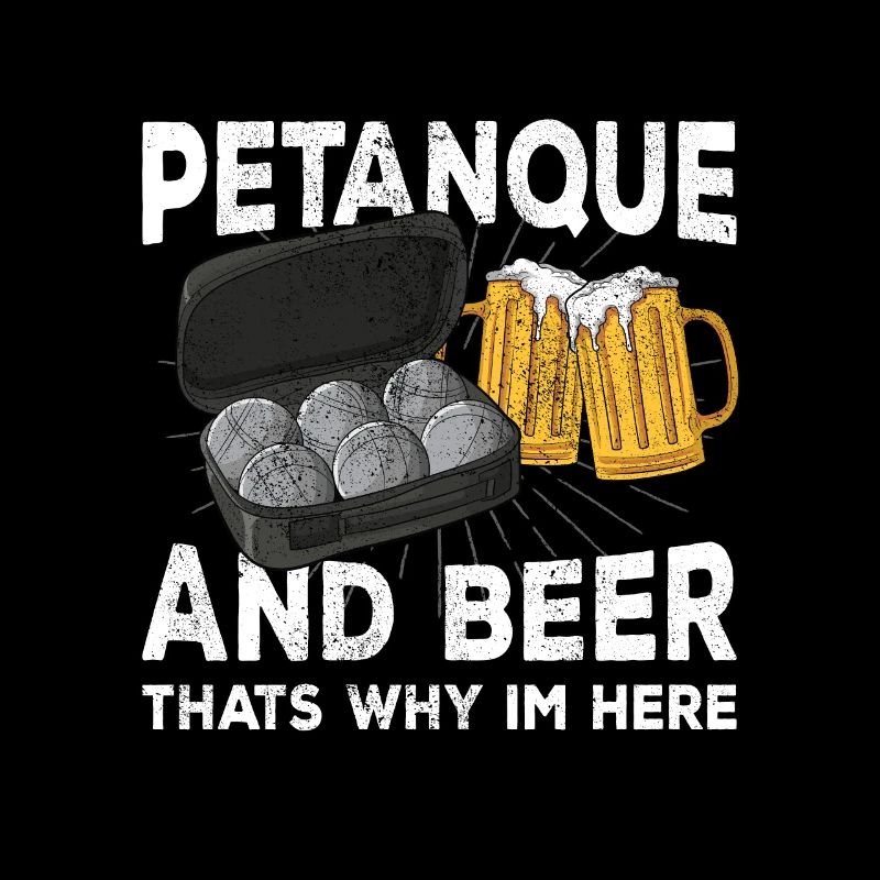 Petanque Boule Game Set Boccia
