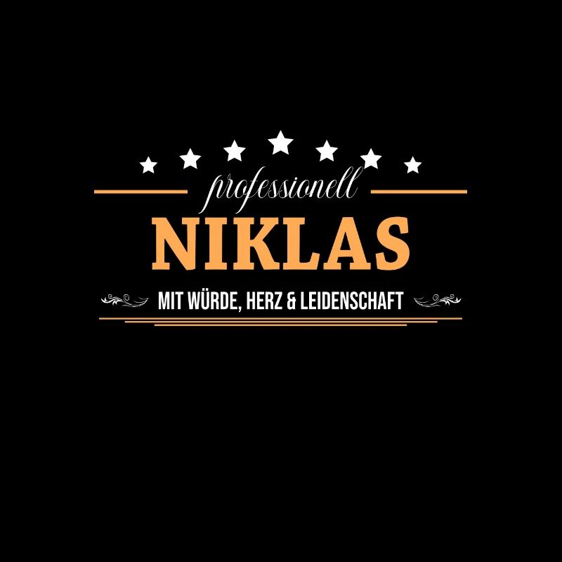 Niklas professionnel Nom Prénom