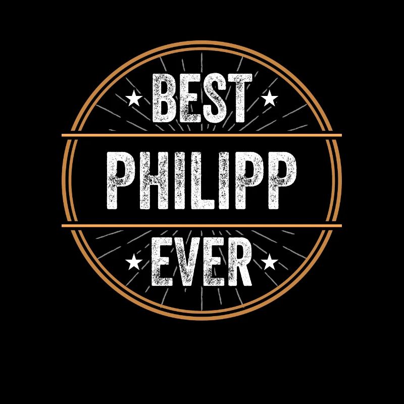Meilleur cadeau Philipp Ever First Name Name