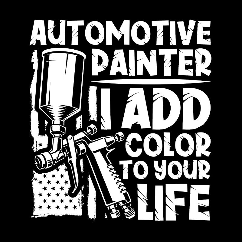 Car Painter Sprayer Paints