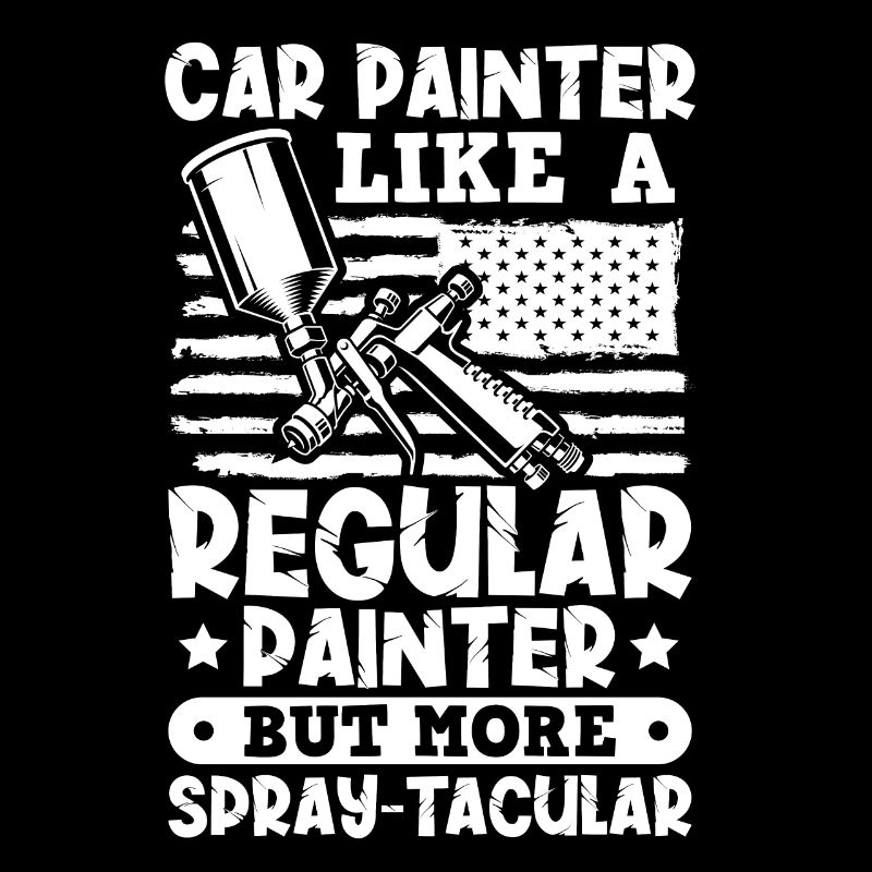 Car Painter Sprayer Paints