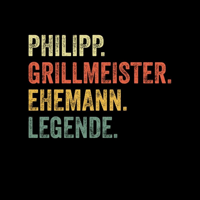 Philipp Grillmeister Ehemann Vorname Grillen