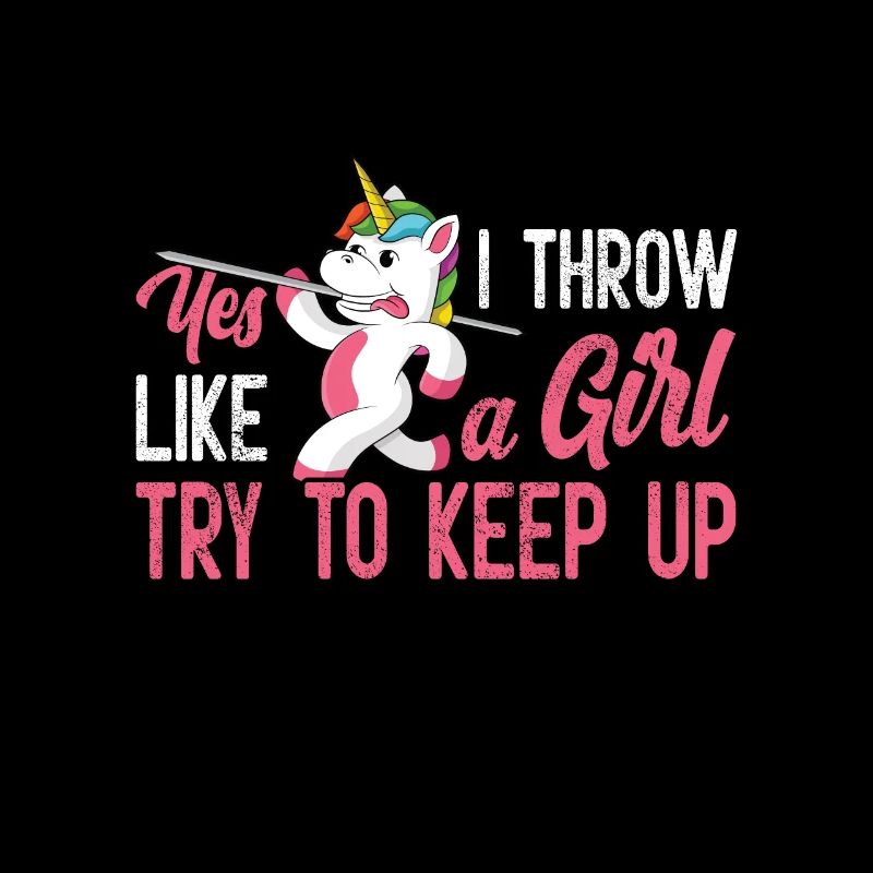 Lancer du javelot athlétisme Lanceur de javelot