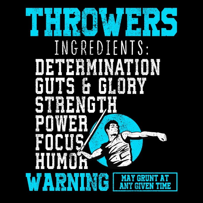 Lancer du javelot athlétisme Lanceur de javelot