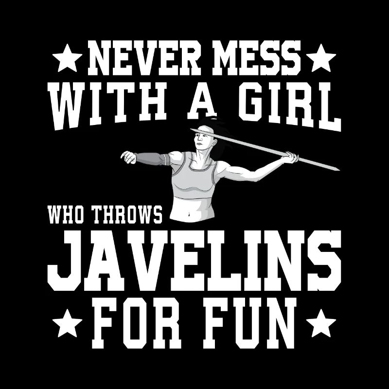 Speerwurfstrecker Leichtathletik Speerwerfer