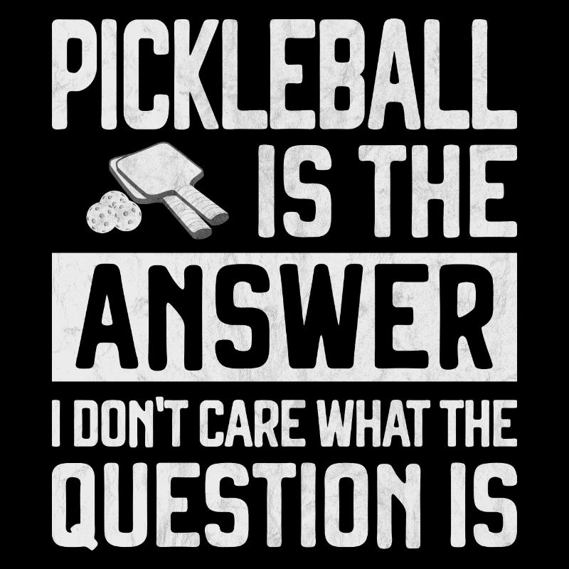 Pickleball phrase drôle Gift Pickleballer
