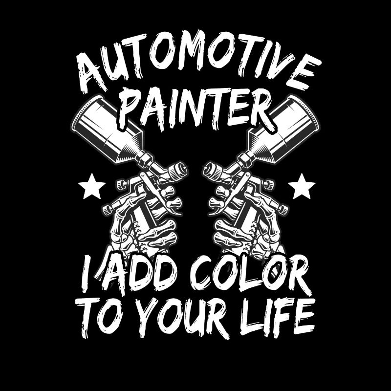 Auto Body Painter Auto Maler Sprayer