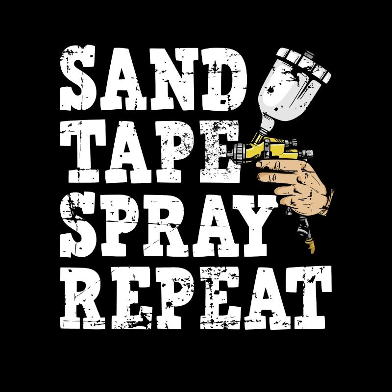 Auto Body Painter Auto Maler Sprayer