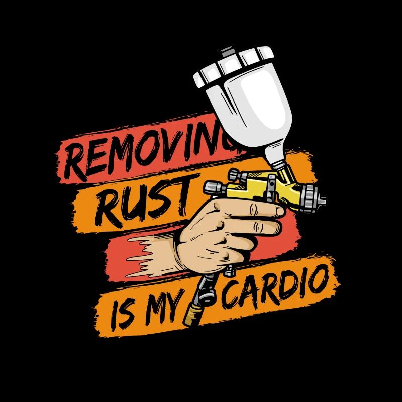 Auto Body Painter Auto Maler Sprayer