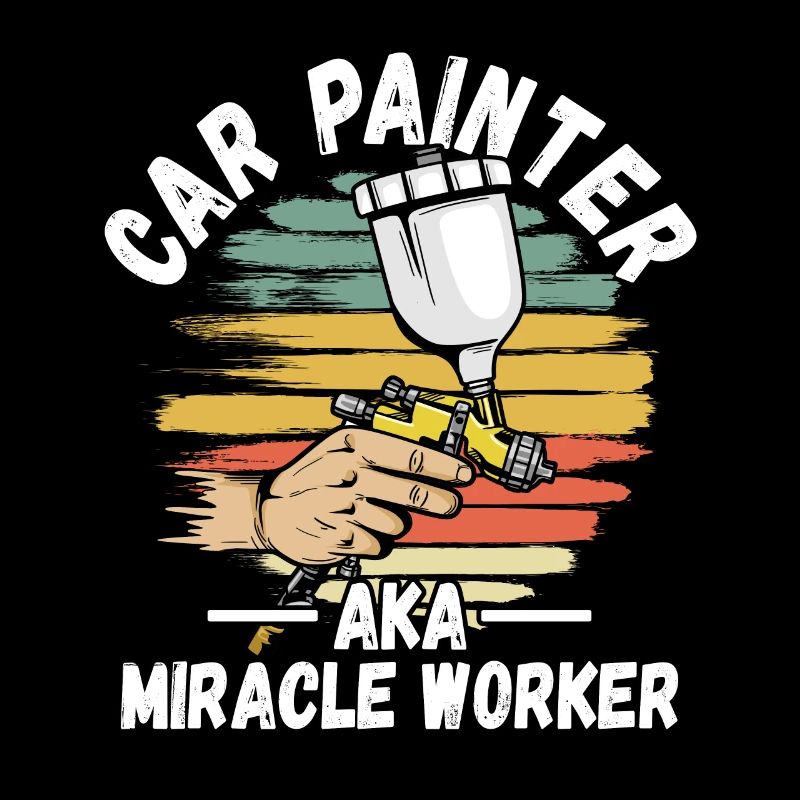 Auto Body Painter Auto Maler Sprayer