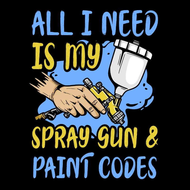 Auto Body Painter Auto Maler Sprayer