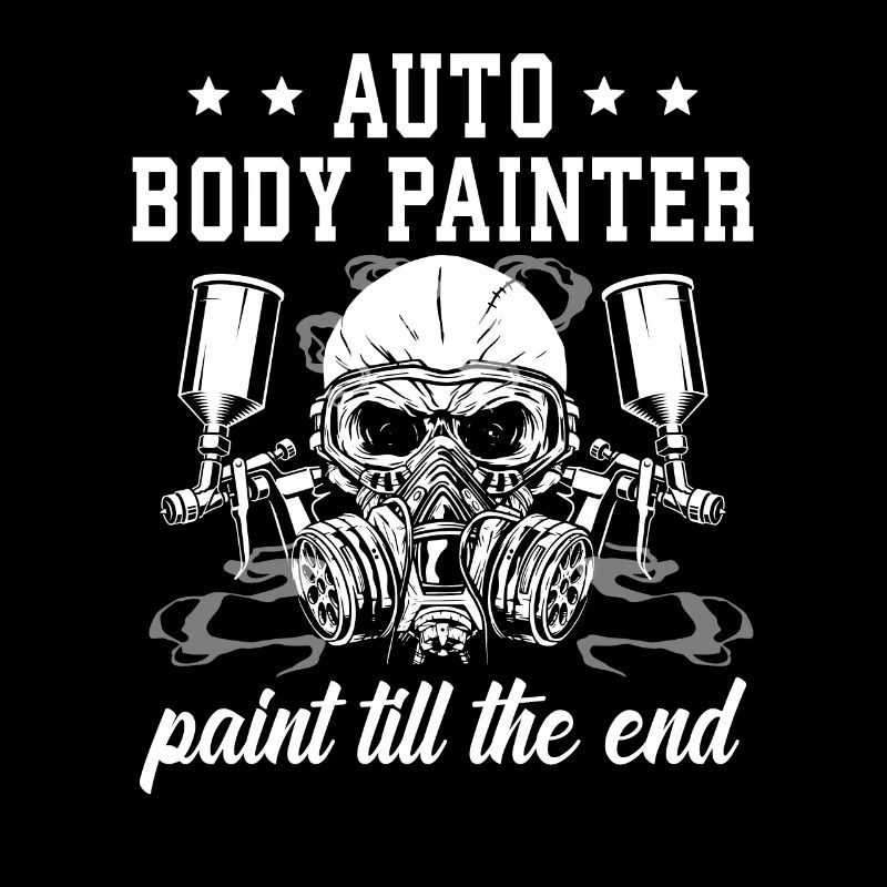 Auto Body Painter Auto Maler Sprayer