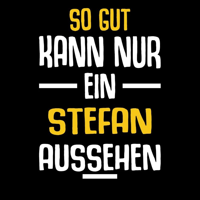 Stefan Vorname Name Geburtstag