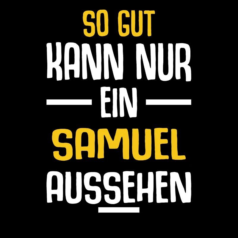 Samuel Vorname Name Geburtstag