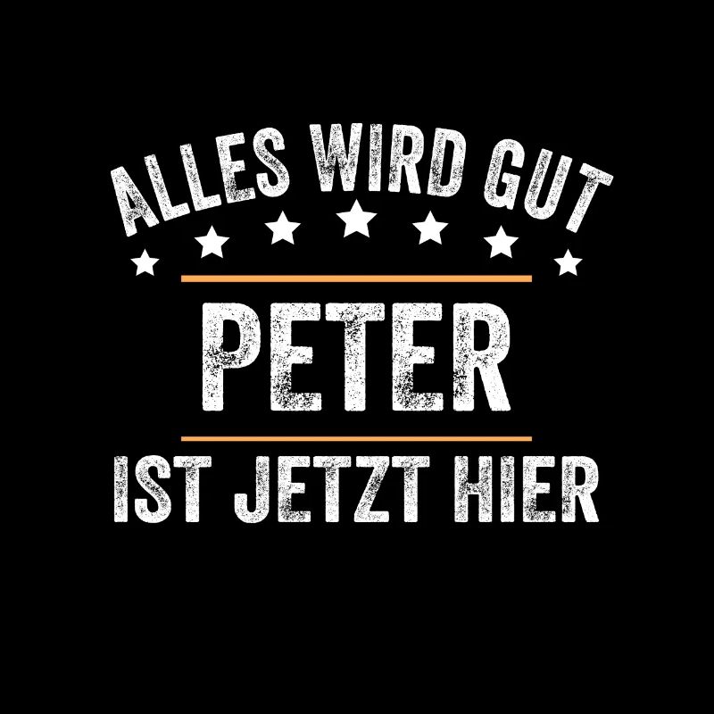 Peter Vorname Name Geburtstag