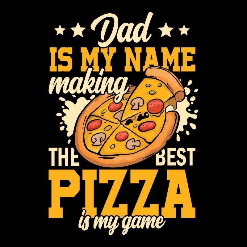 Pizza Bäcker Pizza selber machen