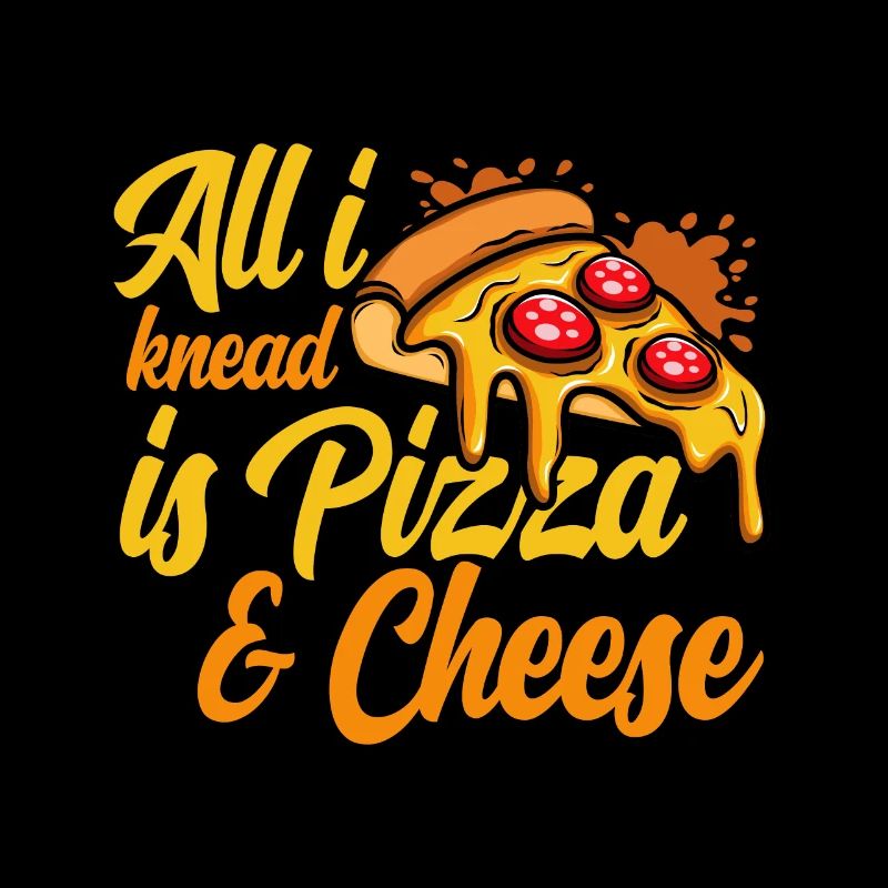 Pizza Bäcker Pizza selber machen