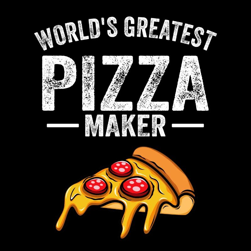 Pizza Bäcker Pizza selber machen