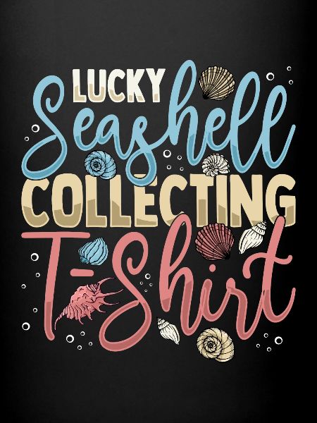 Collecting shells