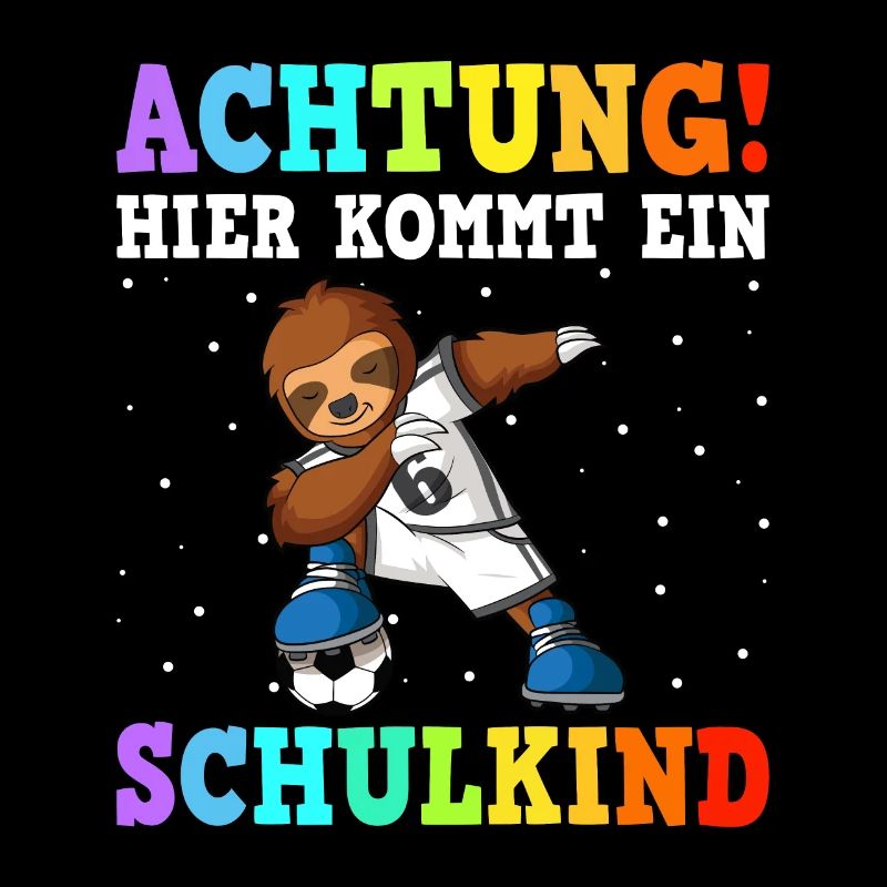 Einschulung Grundschule 1. Klasse ich komme Dab