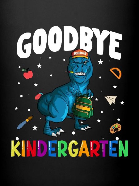 Goodbye Kindergarten